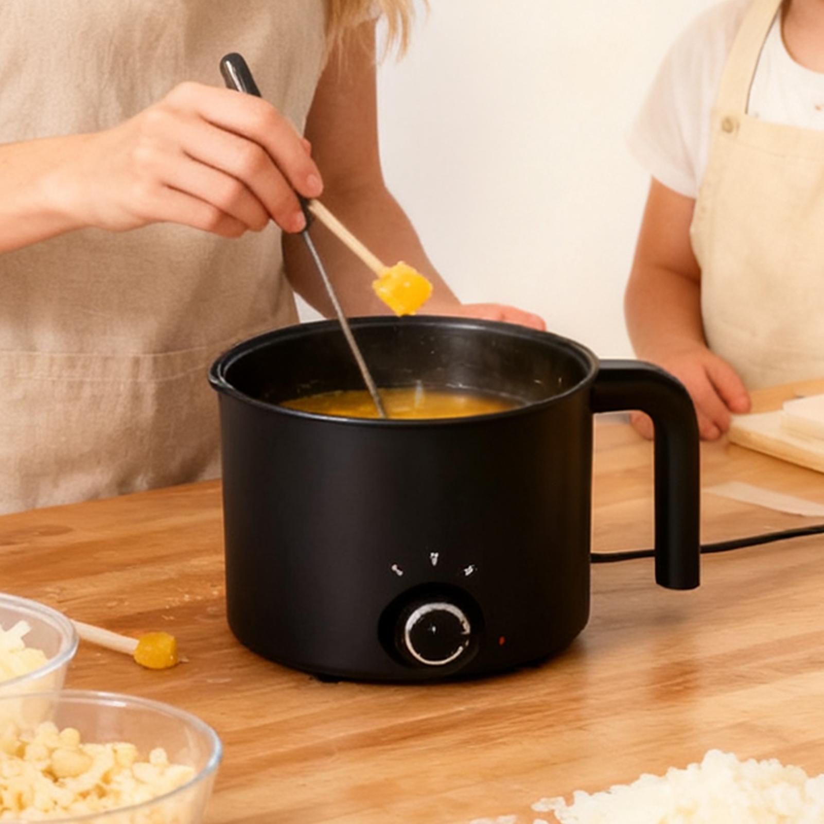 Olla para Derretir Cera de 1.5 - Wax Melter Electric reseña y precio