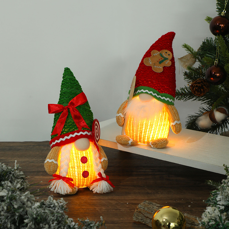Decoración navideña, adornos d - Pendant Lighting Christmas Decor reseña y precio