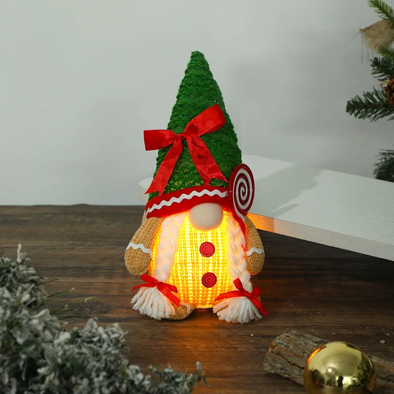 Decoración navideña, adornos d - Pendant Lighting Christmas Decor reseña y precio