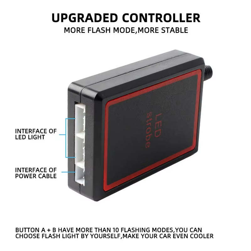 Luz estroboscópica de adverten - Touch Dimmer Lamp reseña y precio
