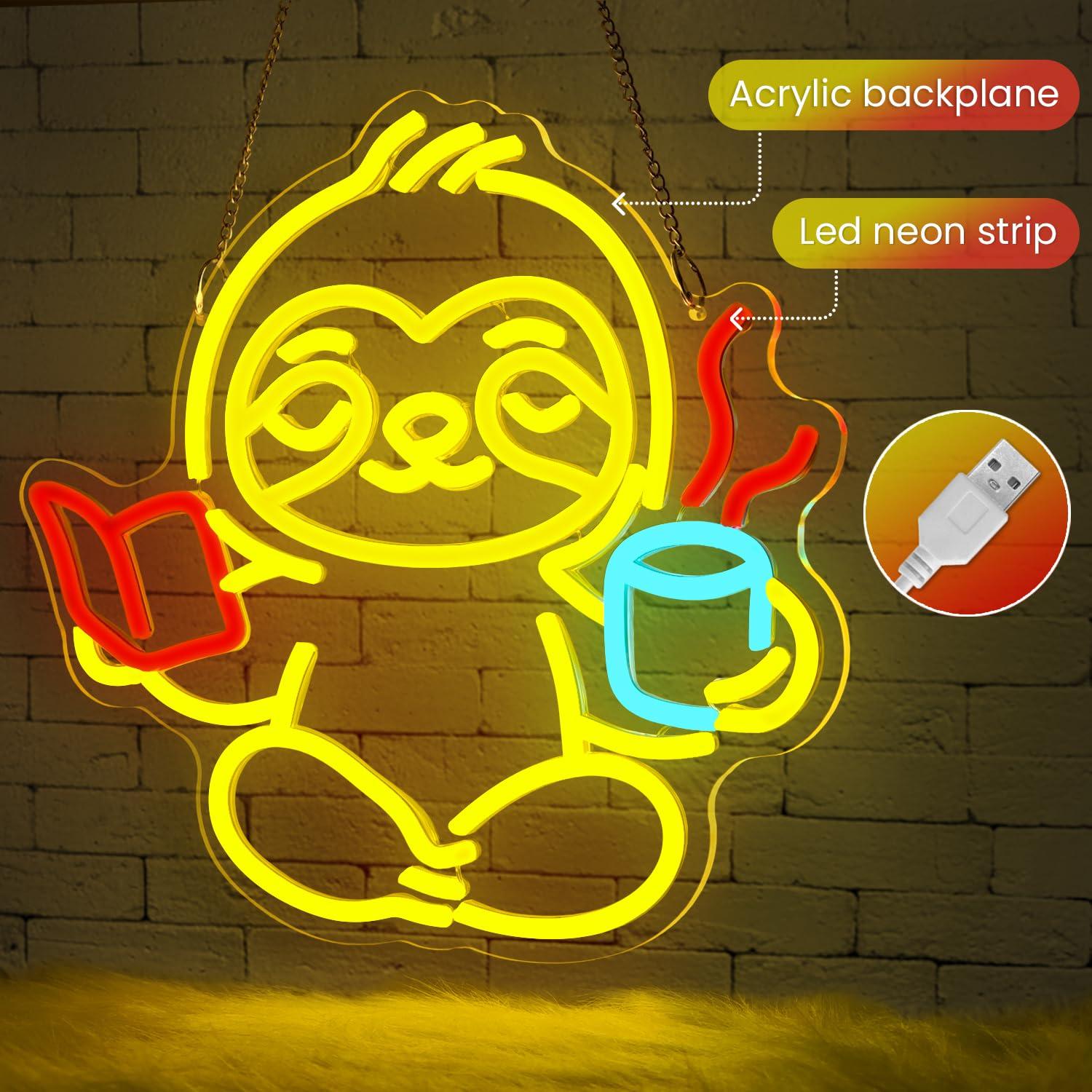 Letrero Luminoso LED USB con D - Lighting Decor For Living Room reseña y precio