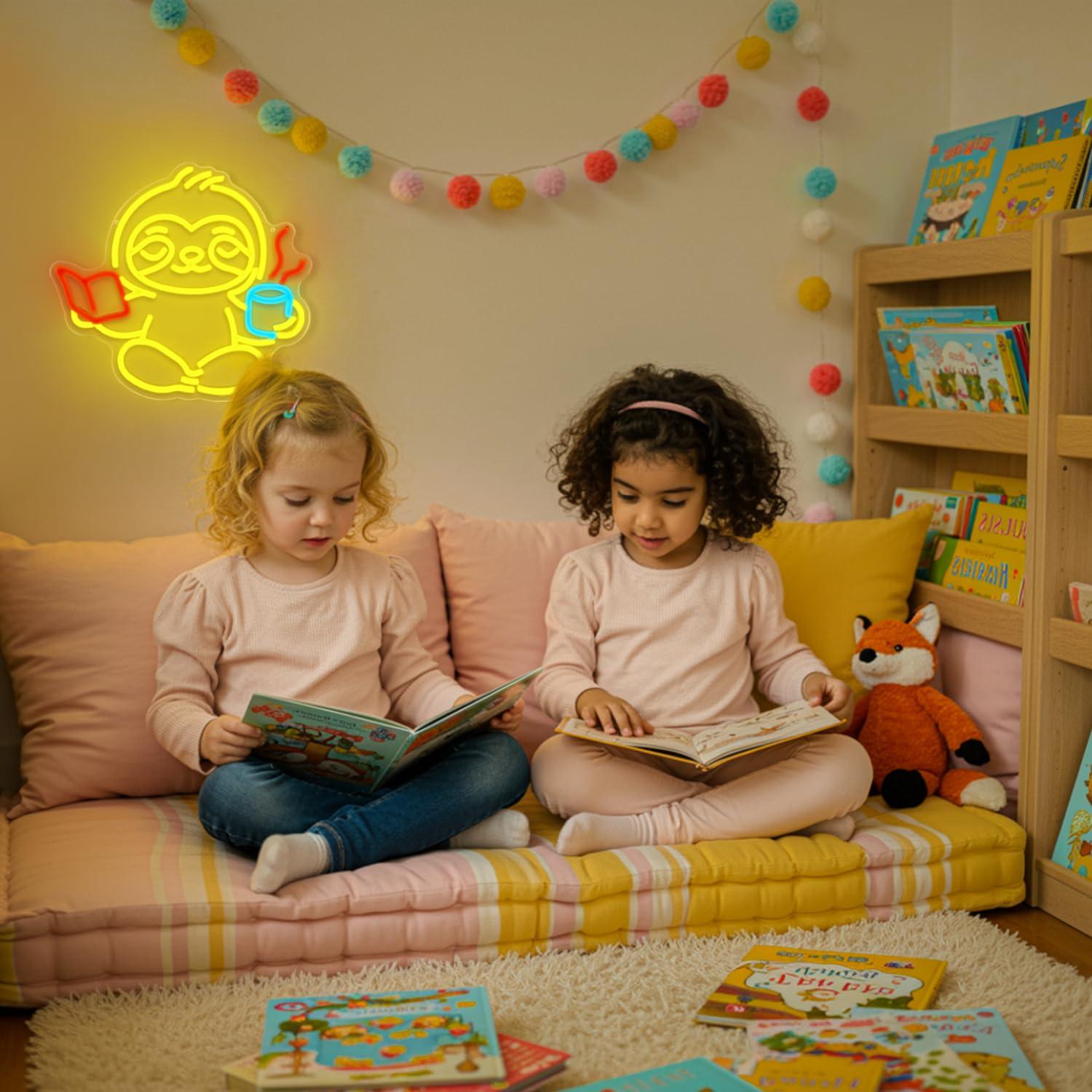 Letrero Luminoso LED USB con D - Lighting Decor For Living Room reseña y precio