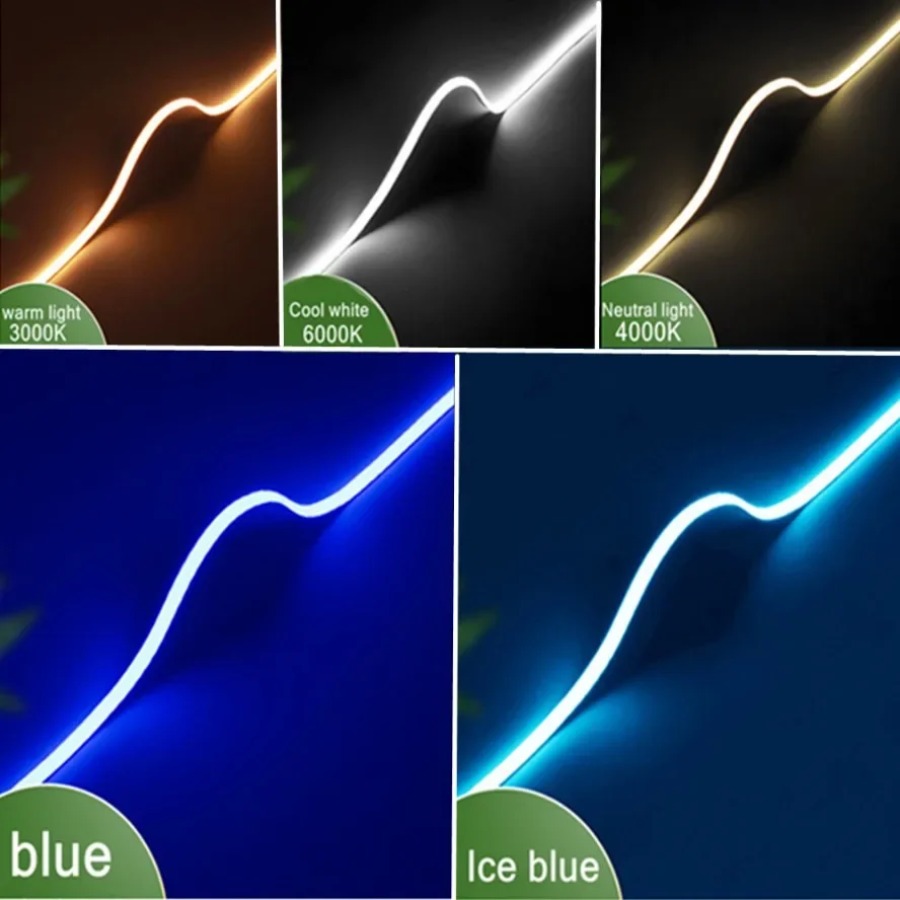 Tira de Luz LED de Alta Densid - Lighting Decor And More reseña y precio