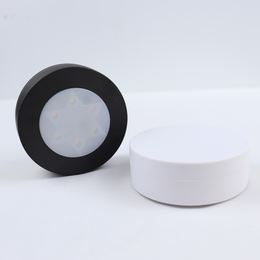 Luz LED Redonda para Armario,  - Kitchen Decor Lighting reseña y precio