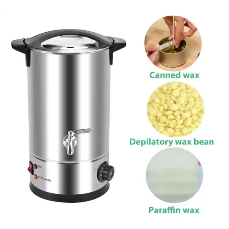 Tanque Eléctrico para Derretir - Wax Melter Electric reseña y precio
