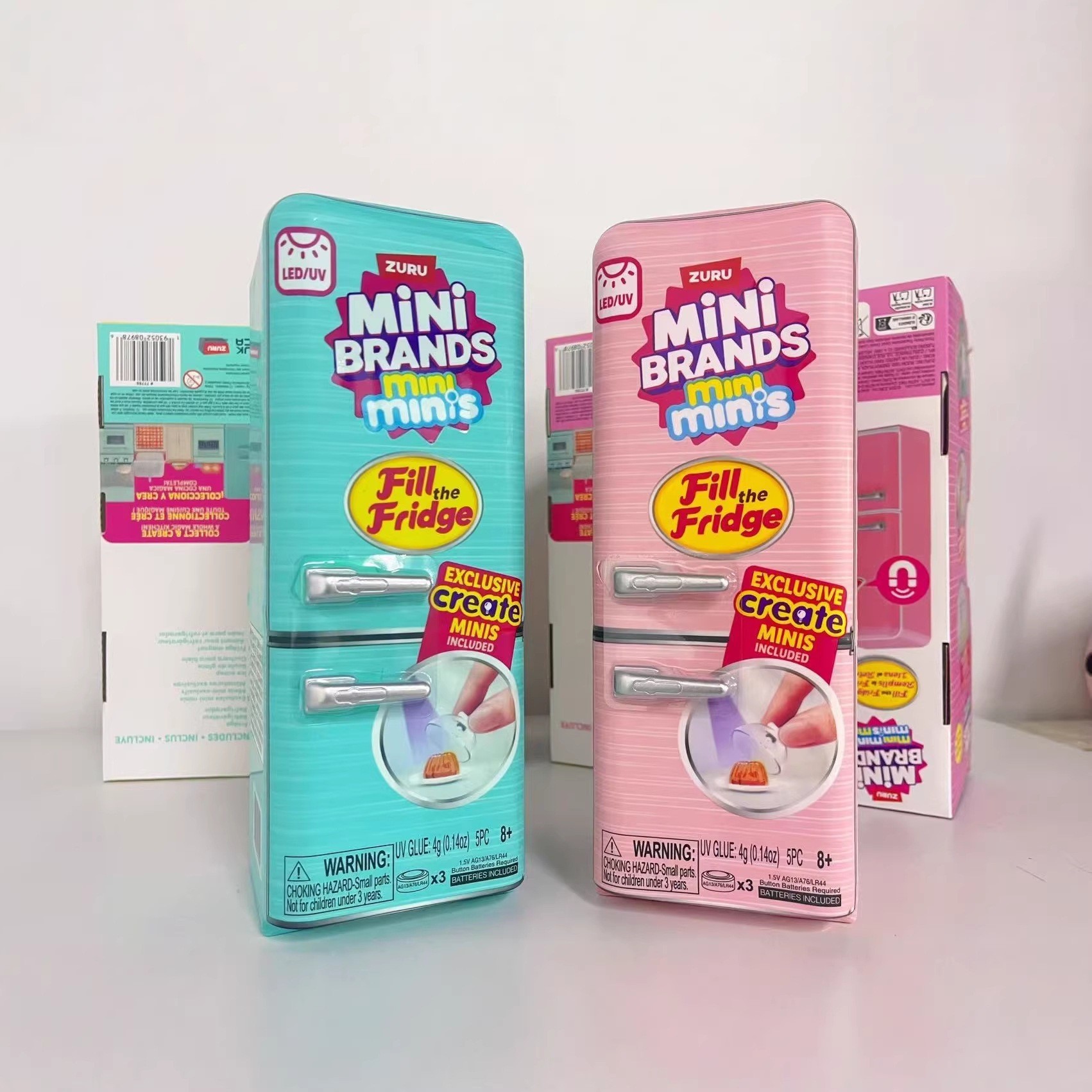Mini Refrigerador de Juguete c - Kitchen Decor Lighting reseña y precio