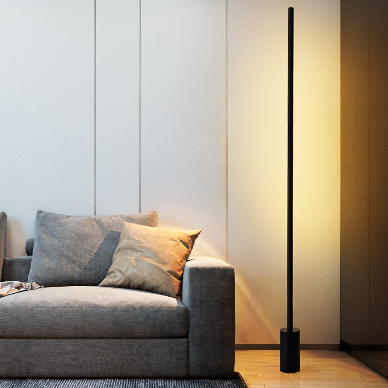 Lámparas de pie modernas de es - Floor Lamp Tripod reseña y precio