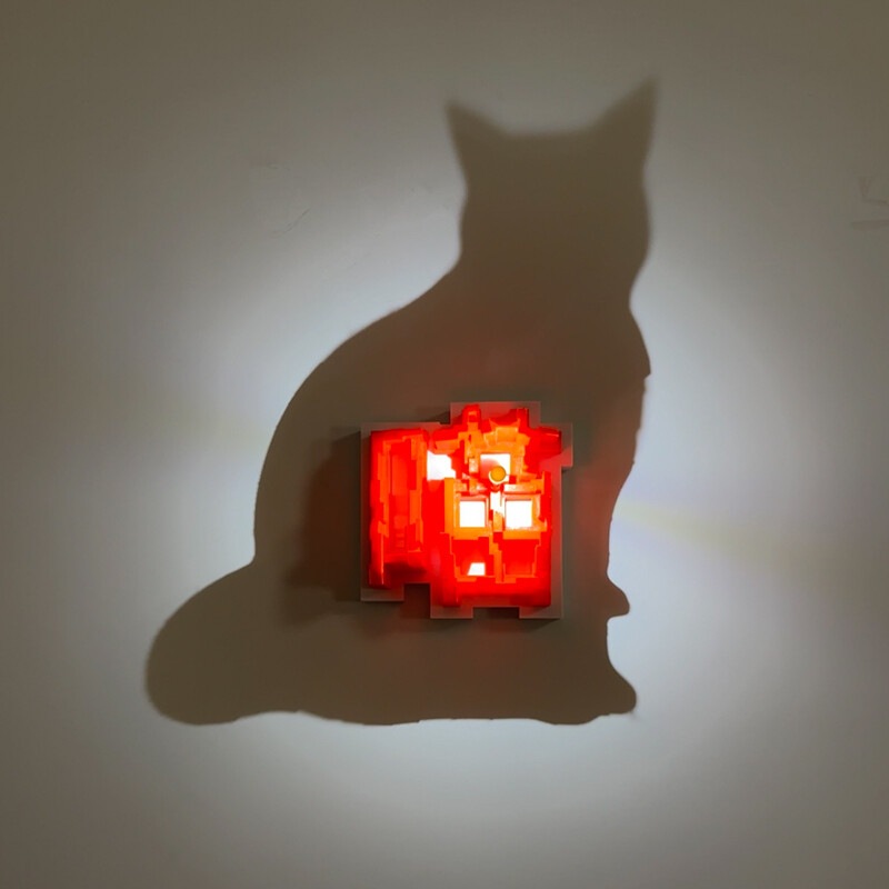 Lámpara de Noche con Luz de So - Led Lighting Decor reseña y precio