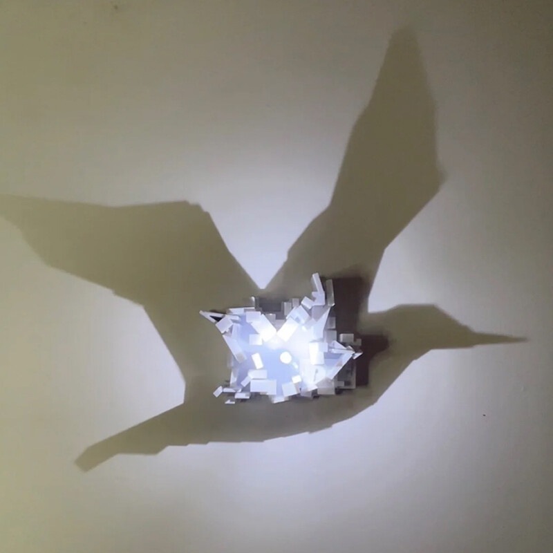 Lámpara de Noche con Luz de So - Led Lighting Decor reseña y precio