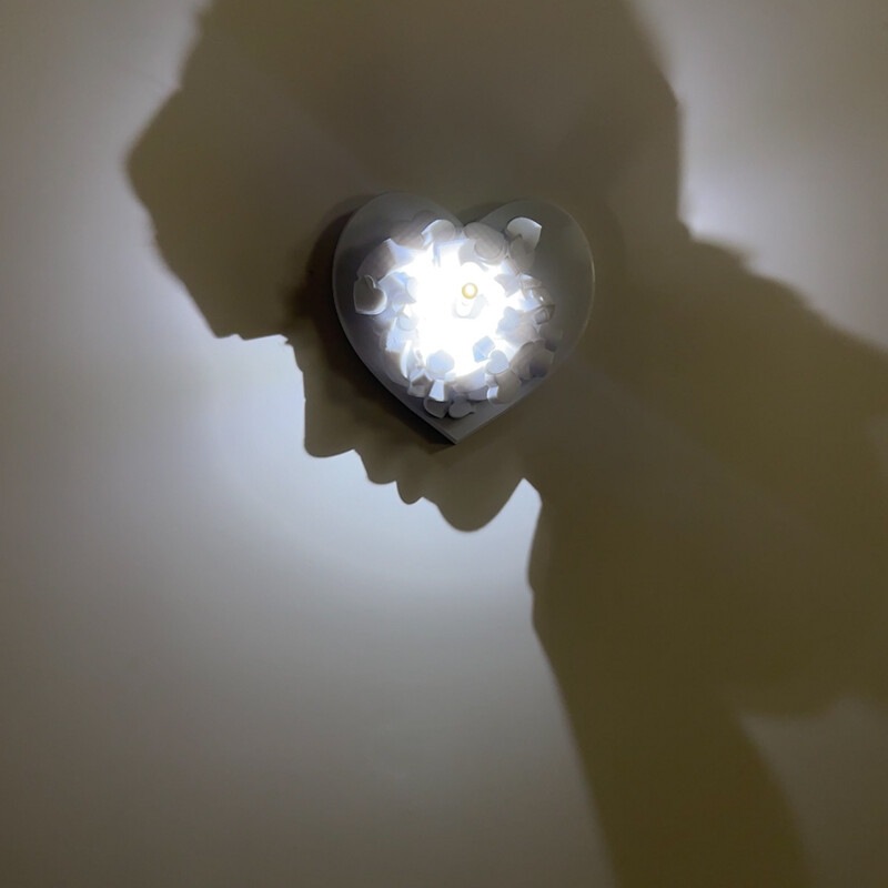 Lámpara de Noche con Luz de So - Led Lighting Decor reseña y precio