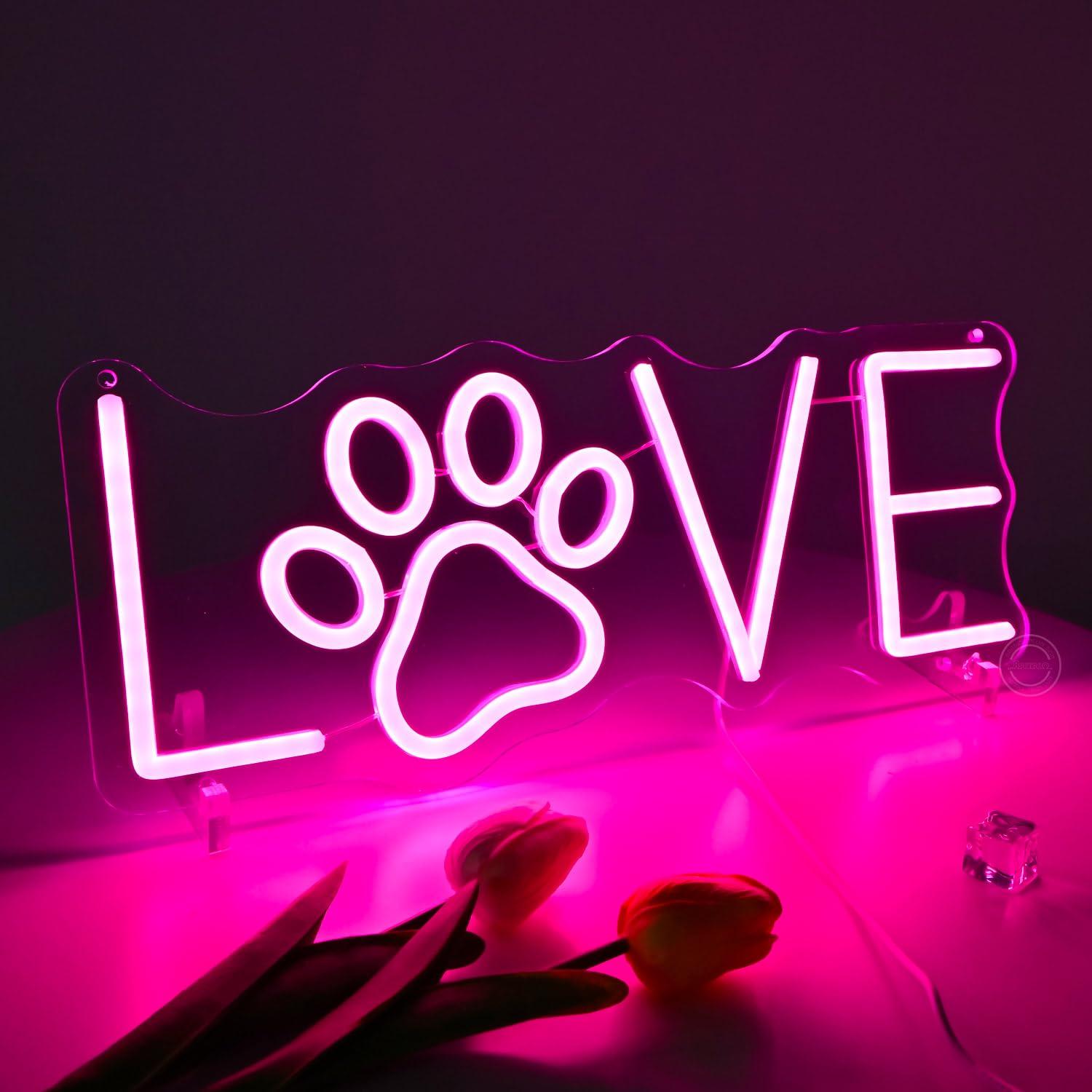 Letrero Luminoso LED USB Regul - Lighting Decor For Living Room reseña y precio