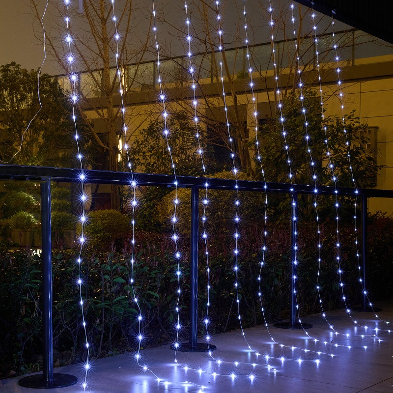 Guirnalda de Luces LED de 3/4/ - Fairy Light Curtain reseña y precio