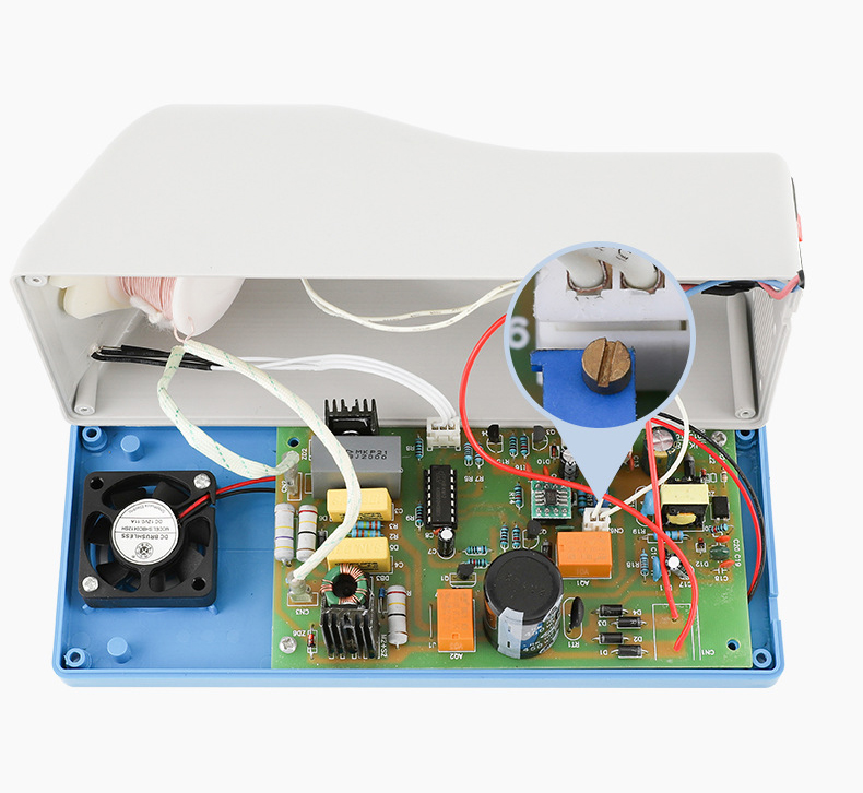 Cera electrónica con Sensor in - Wax Melter Electric reseña y precio