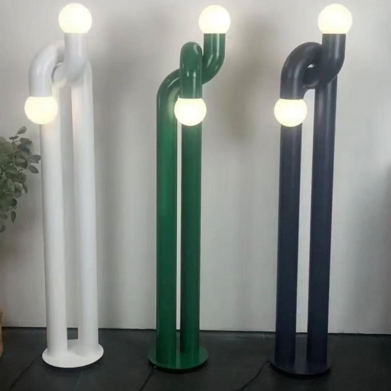 Lámpara de Pie LED de Diseño F - Floor Lamp Tripod reseña y precio