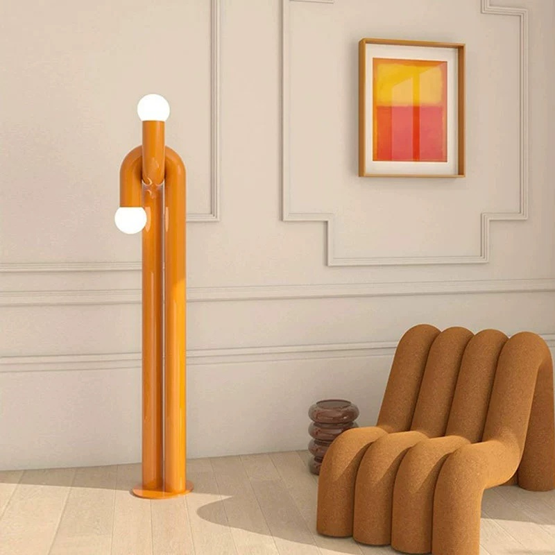 Lámpara de Pie LED de Diseño F - Floor Lamp Tripod reseña y precio