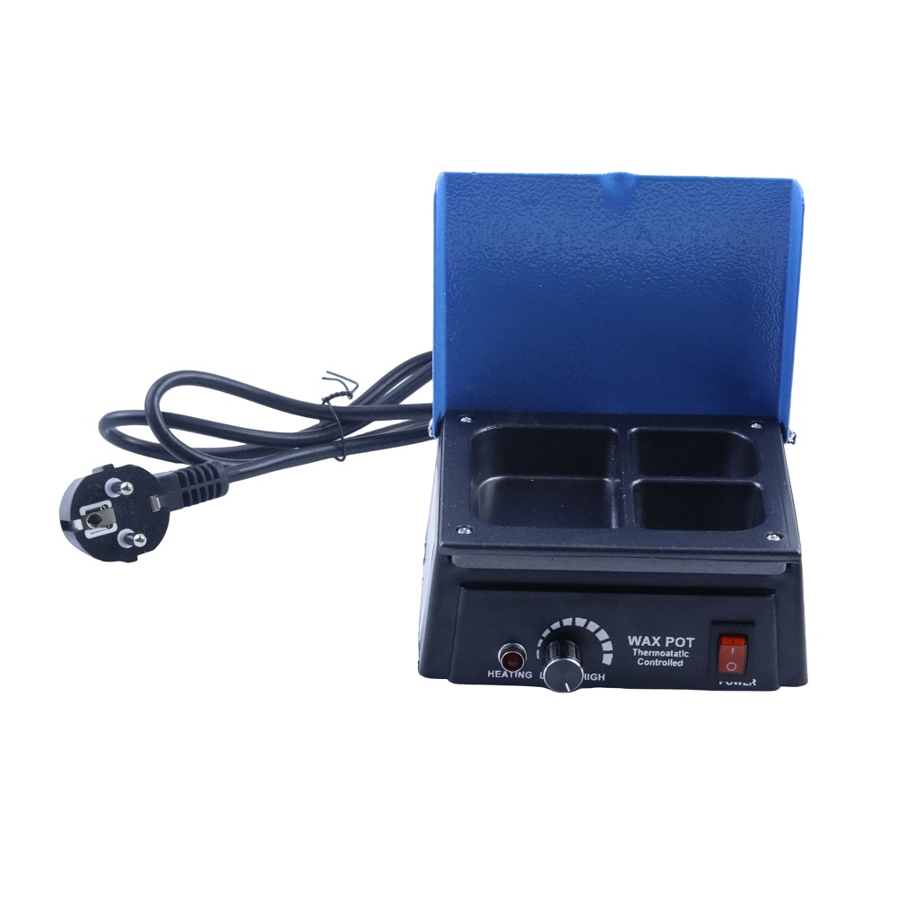 Fundidor de Cera de 3 Tanques, - Wax Melter Electric reseña y precio