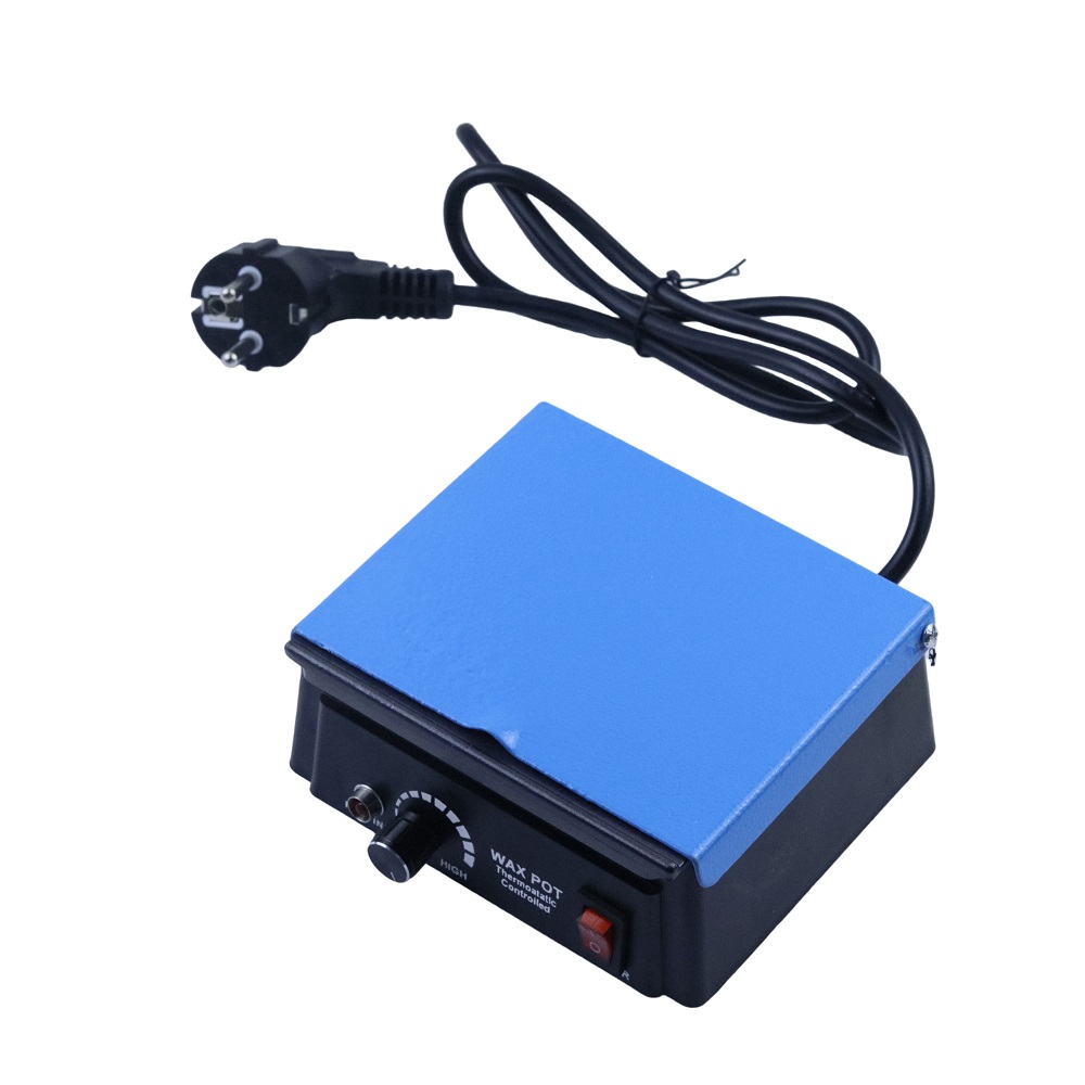 Fundidor de Cera de 3 Tanques, - Wax Melter Electric reseña y precio