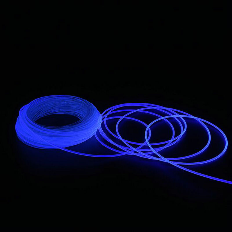 Cable de Fibra Óptica con Ilum - Fairy Light Curtain reseña y precio