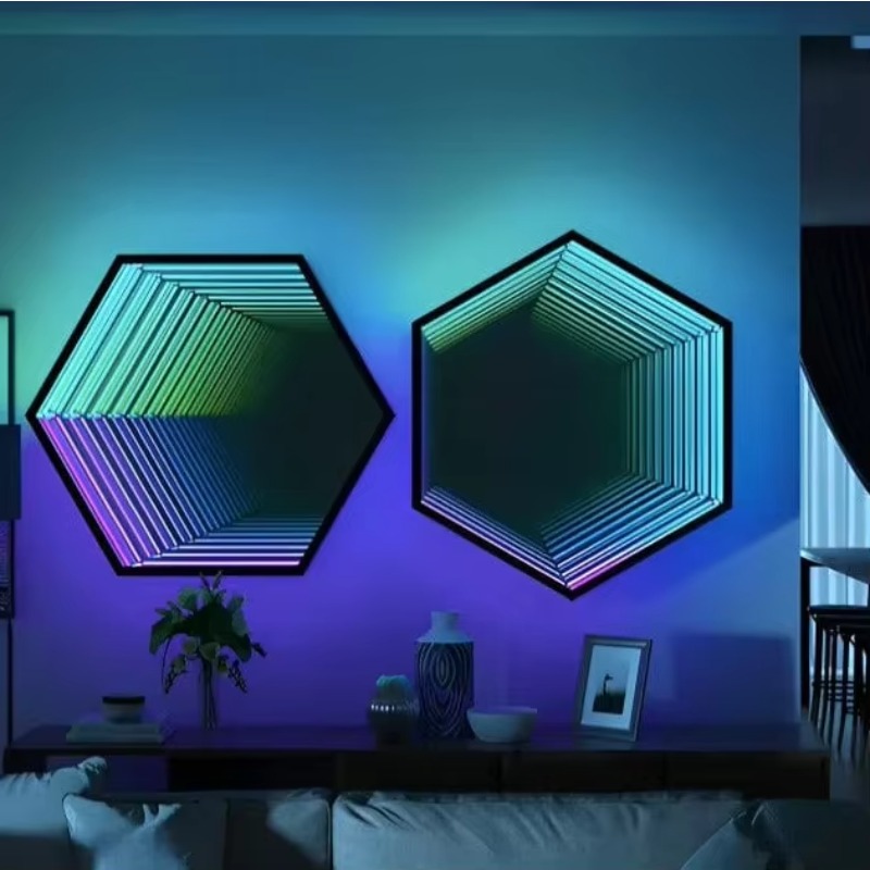 Lámpara de Pared Decorativa LE - Lighting Decor For Living Room reseña y precio