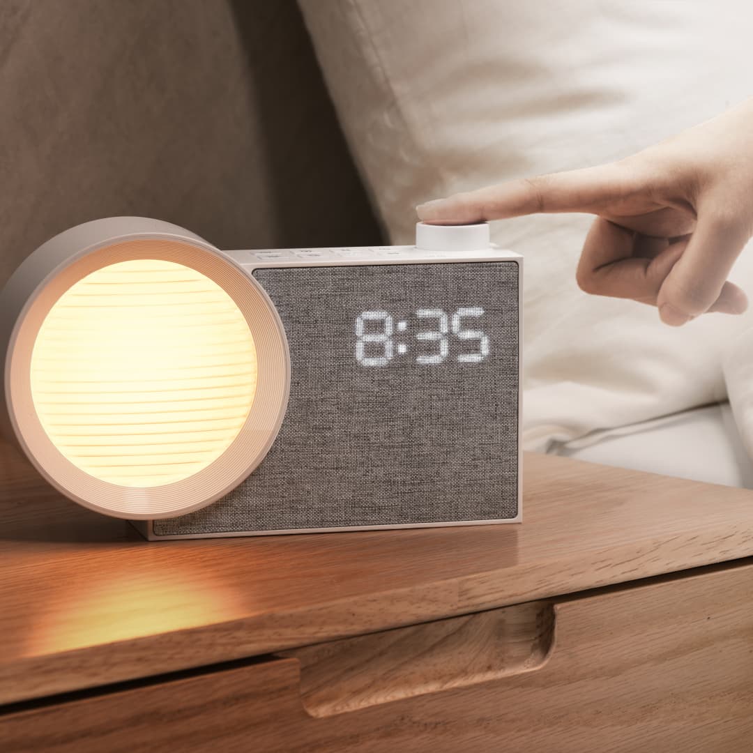 WILIT Lámpara LED de Noche con - Led Lighting Decor reseña y precio