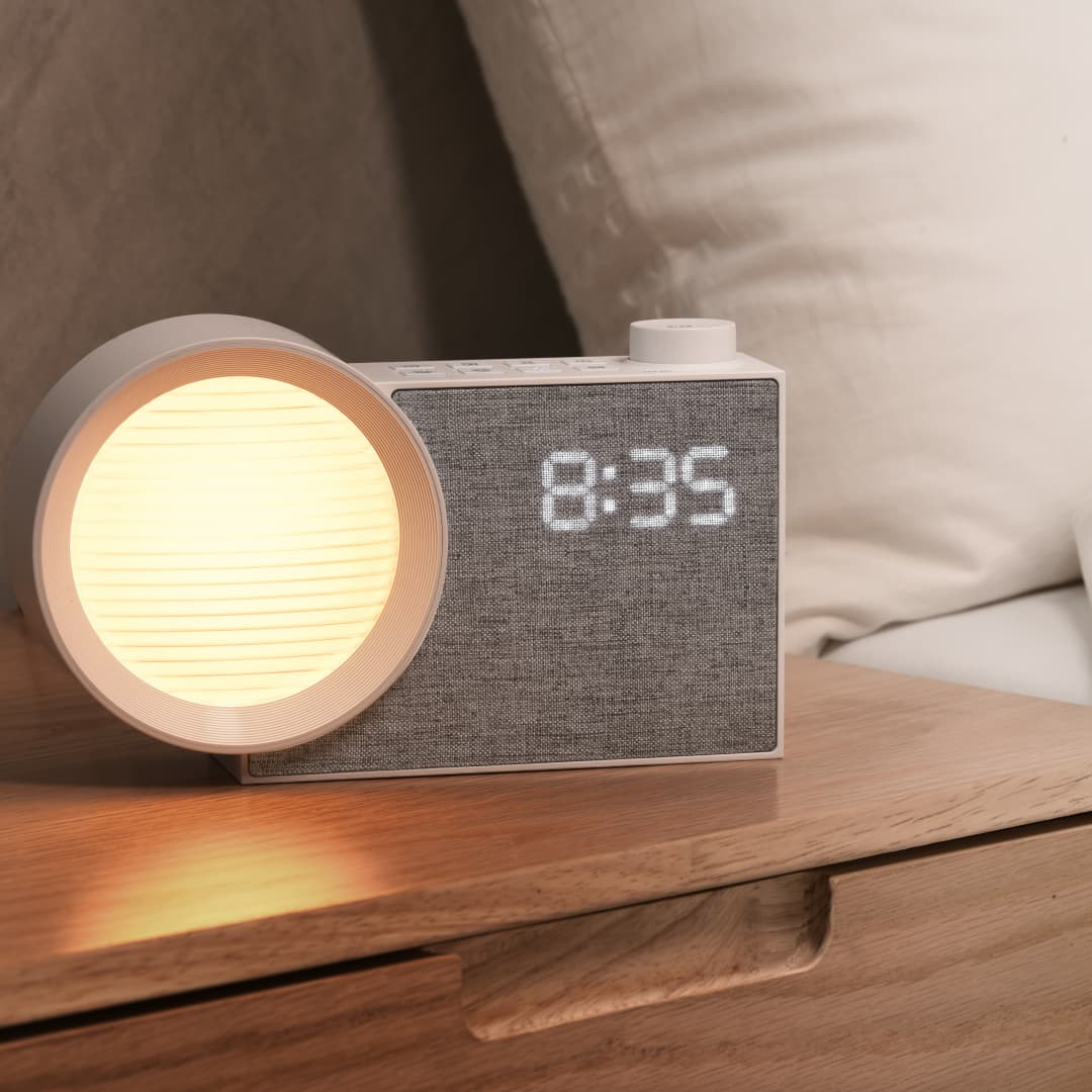 WILIT Lámpara LED de Noche con - Led Lighting Decor reseña y precio