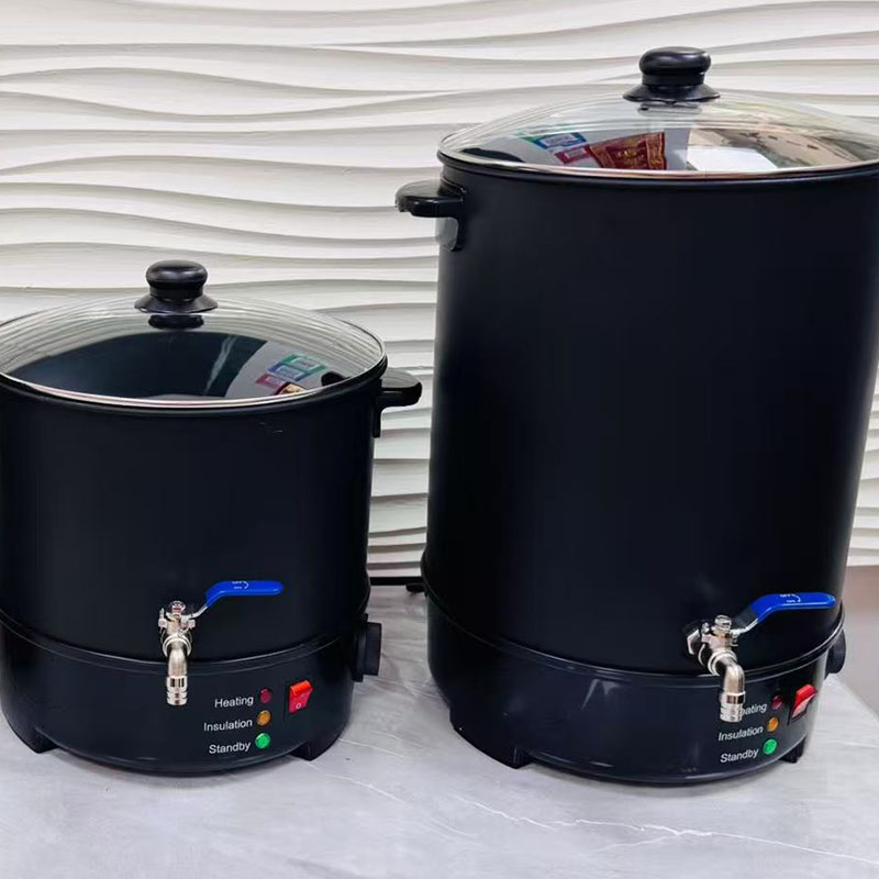 Máquina de cera de parafina pe - Wax Melter Electric reseña y precio