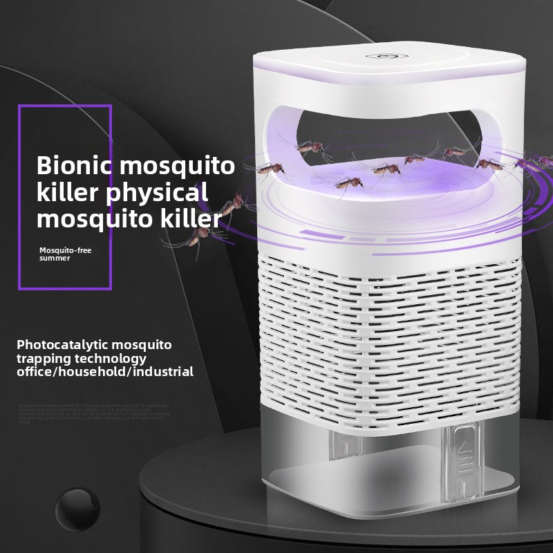 Nueva Lámpara Antimosquitos US - Touch Dimmer Lamp reseña y precio