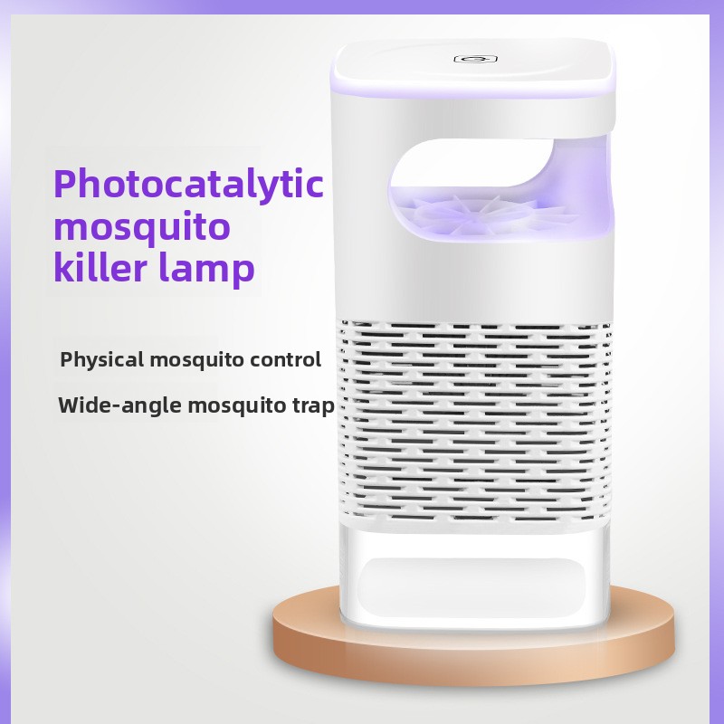 Nueva Lámpara Antimosquitos US - Touch Dimmer Lamp reseña y precio