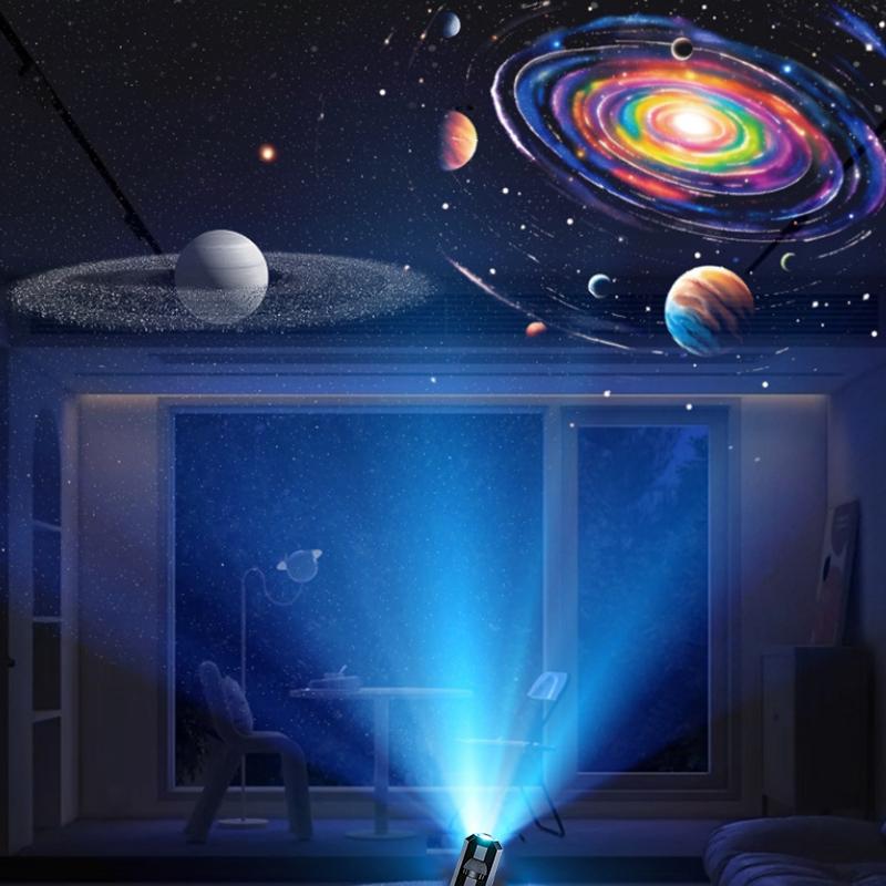 Proyector de Luz de Cielo Estr - Ambient Lighting Decor For Room reseña y precio