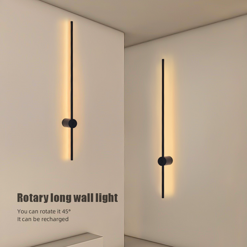 Lámparas de Pared LED Recargab - Led Lighting Decor reseña y precio