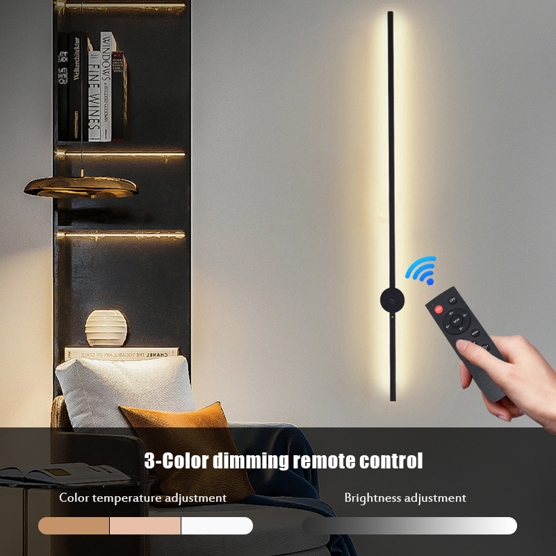 Lámparas de Pared LED Recargab - Led Lighting Decor reseña y precio