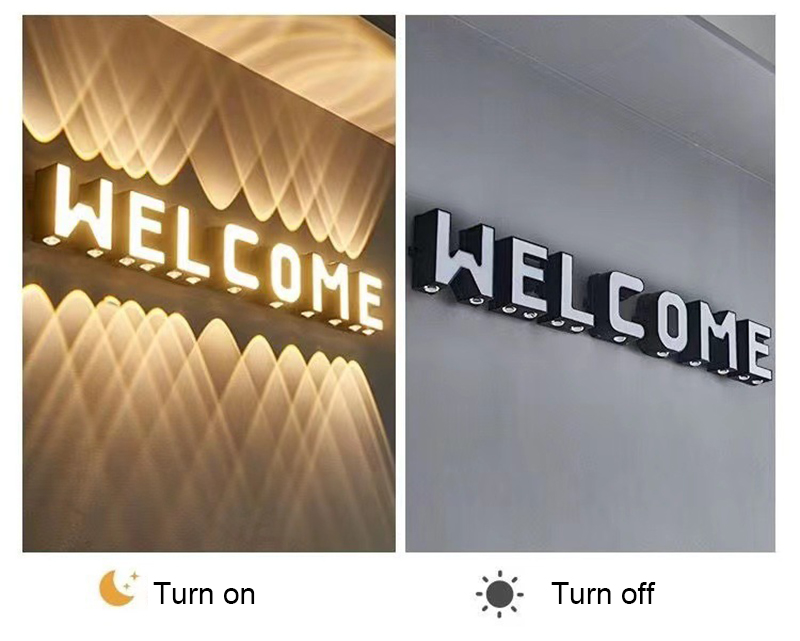 Lámpara de Pared Exterior Impe - Led Lighting Decor reseña y precio