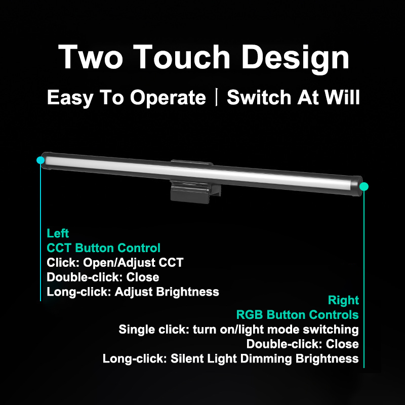 Lámpara de mesa con iluminació - Touch Dimmer Lamp reseña y precio