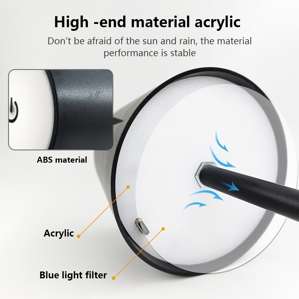 Lámpara de Escritorio LED Reca - Led Lighting Decor reseña y precio